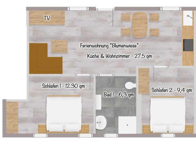 Preuschens Hof Apartment Egloffstein Exterior photo
